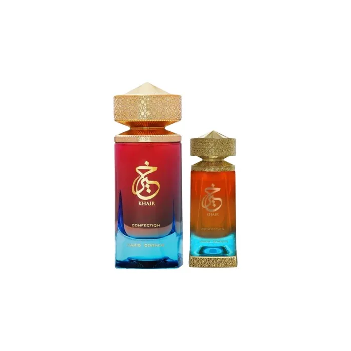 Paris Corner Khair Confection Eau de Parfum 100ml and Perfume Oil 25ml