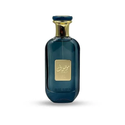 Ard Al Zaafaran Mousuf Azur Eau De Parfum 4x100 Ml