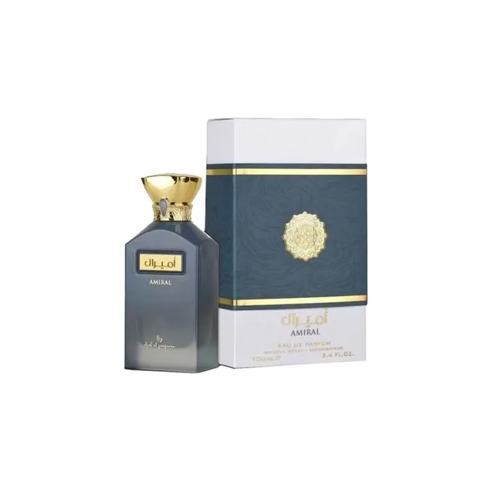 Ard Al Zaafaran Amiral Eau De Parfum 100ml