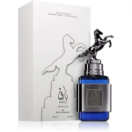 Ard Al Zaafaran Bareq Mirage Eau De Parfum 100ml