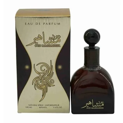 Ard Al Zaafaran Oud Mashaheer Eau de Parfum 100ml