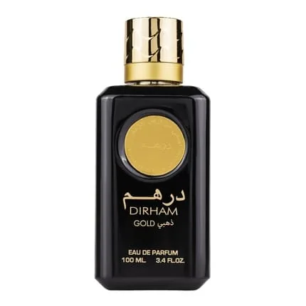 Ard Al Zaafaran Dirham Gold Eau De Parfum For Men - 100ml