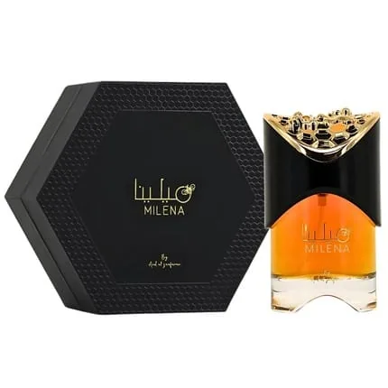 Ard Al Zaafaran Milena Eau de Parfum 100ml - Sweet Floral Fruity Vanilla Musk