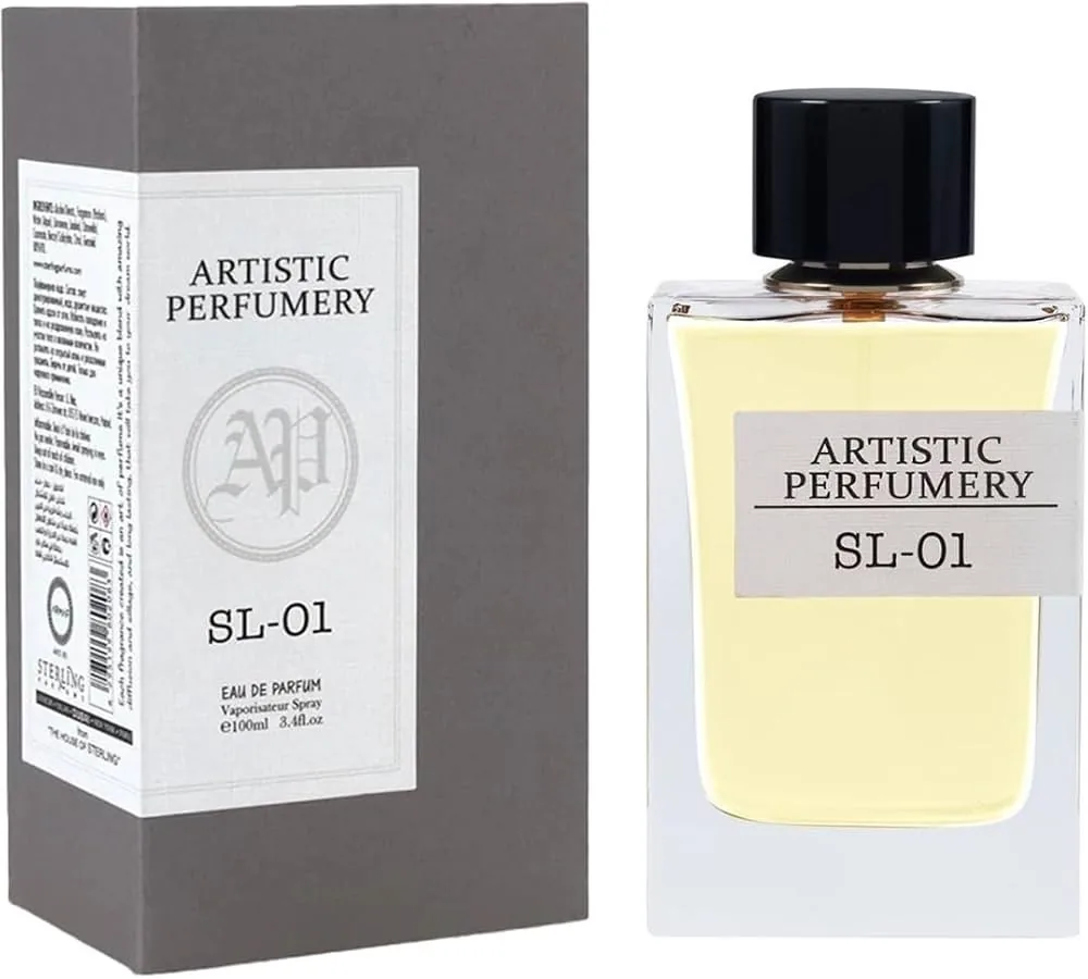 Artistic Perfumery SL-01 Eau de Parfum 100ml