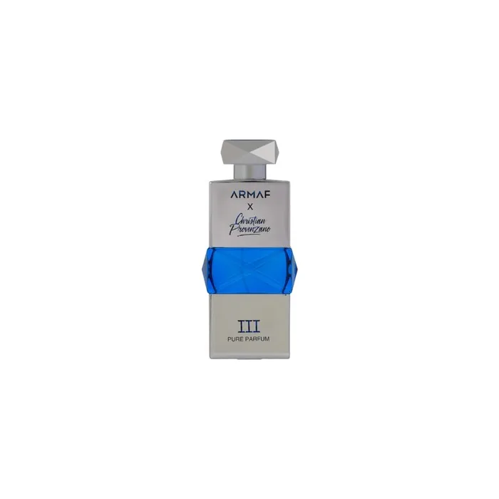 Armaf X Christian Provenzano Iii Pure Parfum 100ml Unisex Fragrance