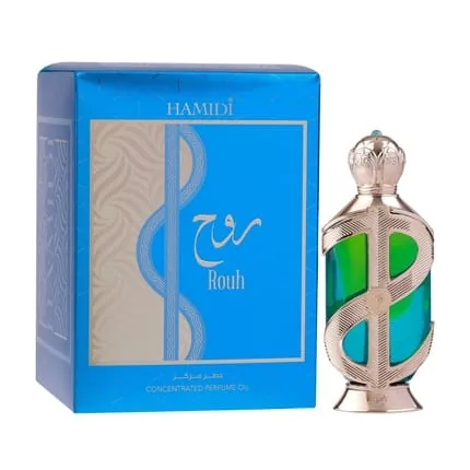 Hamidi Rouh 20ml Concentrated Perfume Oil Hamidi Series