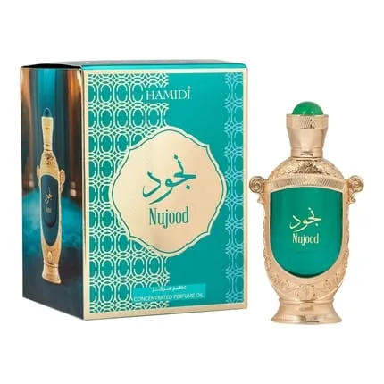 Hamidi Nujood 20ml Concentrated Perfume Oil Hamidi Series