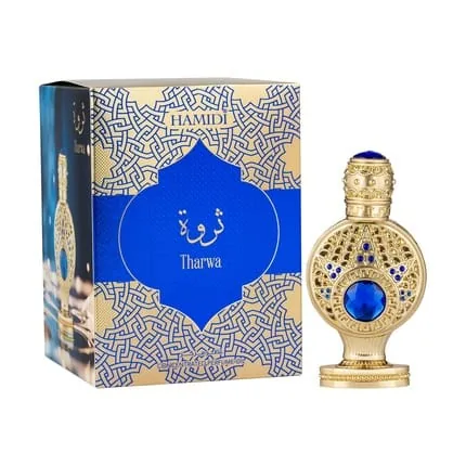 Hamidi Tharwa 15ml Concentrated Perfume Oil Hamidi Series