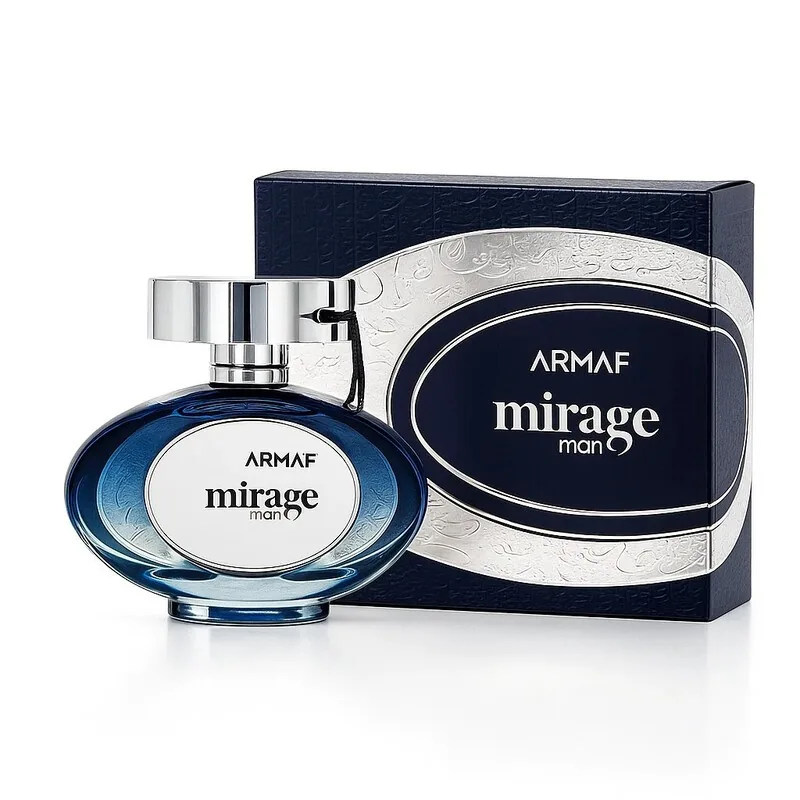Armaf Mirage Man Eau de Parfum Spray 3.4 oz