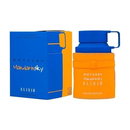 Sterling Parfums Odyssey Mandarin Sky Elixir EDP for Men 20 Fl Oz