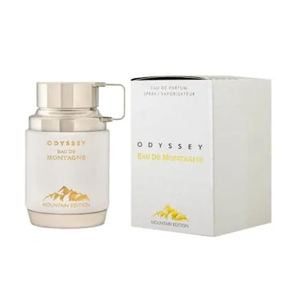 Odyssey Eau De Montagne Mountain Edition EDP 3.4fl oz 100ml