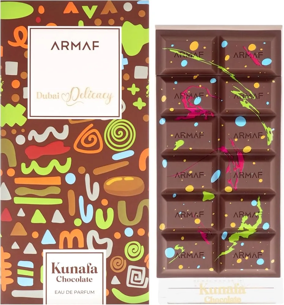 Armaf Dubai Delicacy Kunafa Chocolate 70ml EDP