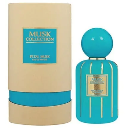 Flavia Musk Collection Petal Musk Unisex Eau De Parfum 100ml