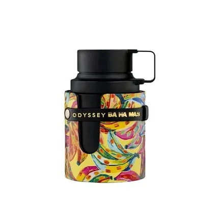 Odyssey Ba Ha Mas Eau De Parfum 100ml 3.4oz