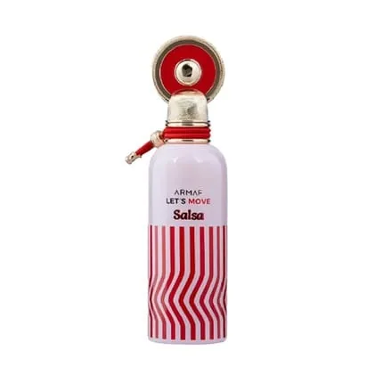 Armaf Let's Move Salsa Eau De Parfum 100ml Unisex Fragrance