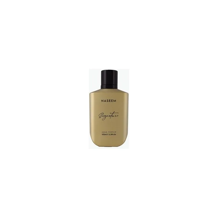 Naseem Perfumes Signature Gold Alcohol-Free Eau De Parfum 100ml - Cinnamon