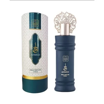 Naseem Aqua Parfum Ahmed For Men, 100 Ml