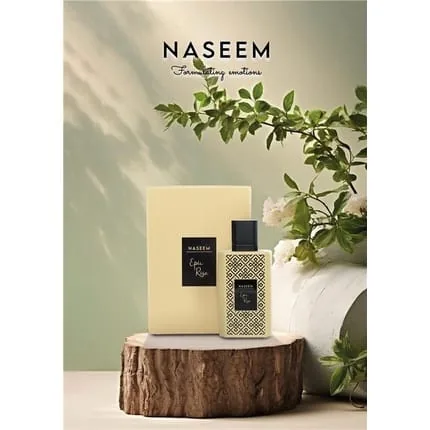 Naseem Aqua Parfum Epic Rise For Men, 50 Ml