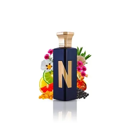 Naseem Wild Obsession Aqua Perfume 75ml - Subtle Tone Eau De Parfum for Men