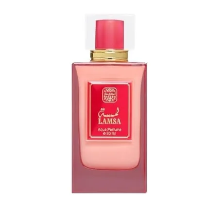 Naseem Lamsa Khalta Aqua Parfum Spray 80ml