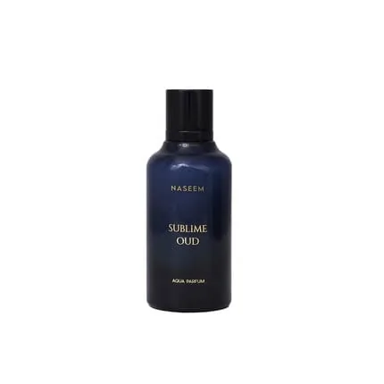 Naseem Sublime Oud Aqua Parfum 100 Ml