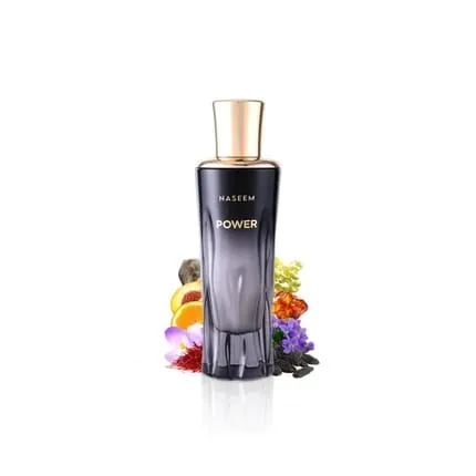 Naseem Power Perfume 80ml - Bold & Sophisticated Fragrance