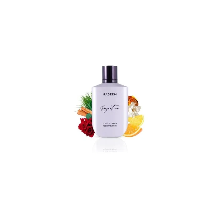 Naseem Signature Eau De Parfum 100ml - Elegant Unisex Arabian Perfume