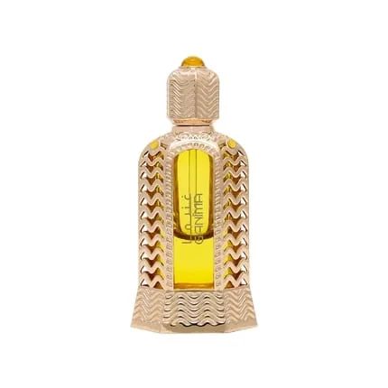 Naseem Perfume Oil Concentrate Ganima, Unisex, 18 Ml