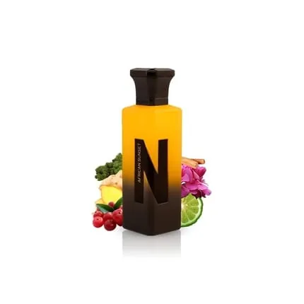 Naseem Perfumes N-Series African Sunset Aqua Perfume Subtle Tone Alcohol-Free