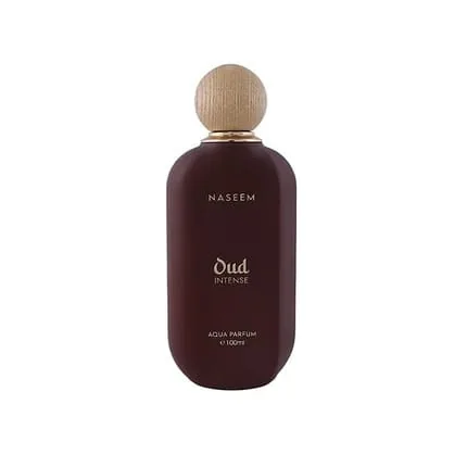 Naseem Oud Intense Aqua Perfume Premium Eau De Parfum Exquisite Alcohol