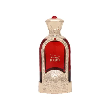 Naseem Perfume Oil Concentrate Rasha, Unisex, 18 Ml