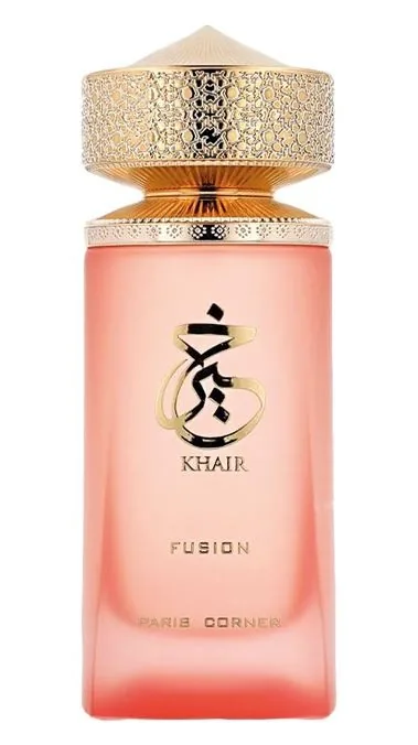 Paris Corner Khair Fusion Eau de Parfum 100ml and Deodorant Spray 200ml Gift Set