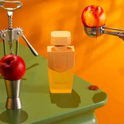 Pendora Scents Nectarine Haze Sublime Elements Eau De Parfum 100ml