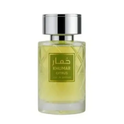 Wadi Al Khaleej Khumar Citrus Perfume Unisex 100ml