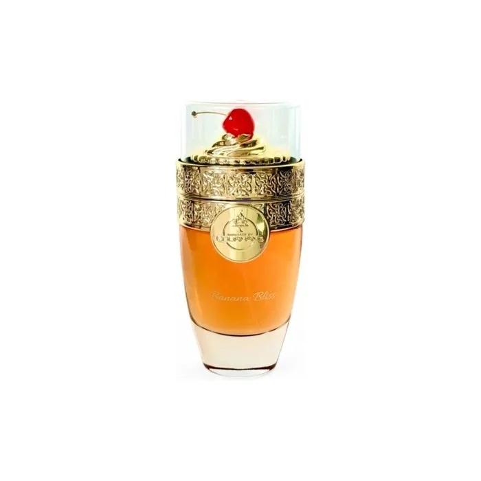 Paris Corner Banana Bliss Eau de Parfum 100ml