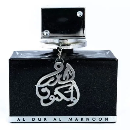 Lattafa Al Dur Al Maknoon Silver Eau De Parfum Spray 100ml