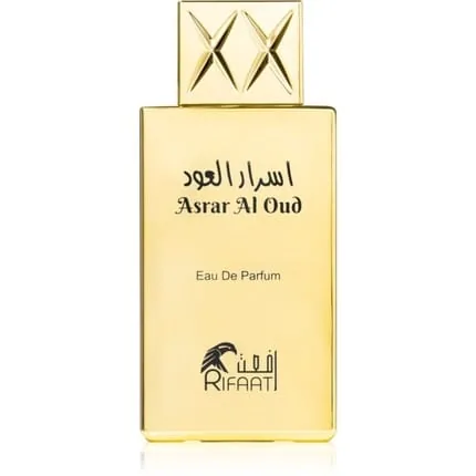 Rifaat Asrar Al Oud Eau De Parfum Unisex 80 Ml