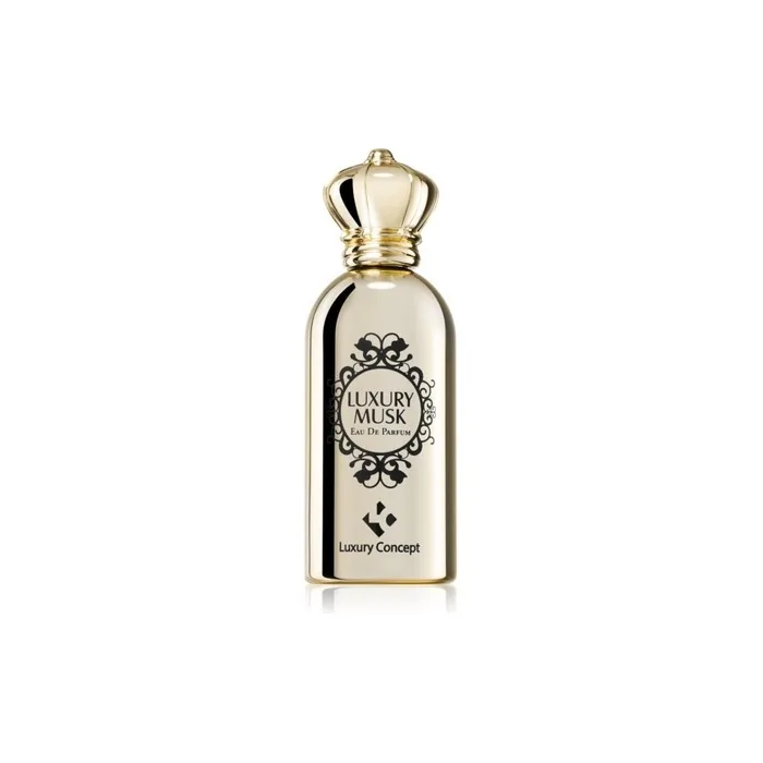 Luxury Musk Eau De Parfum