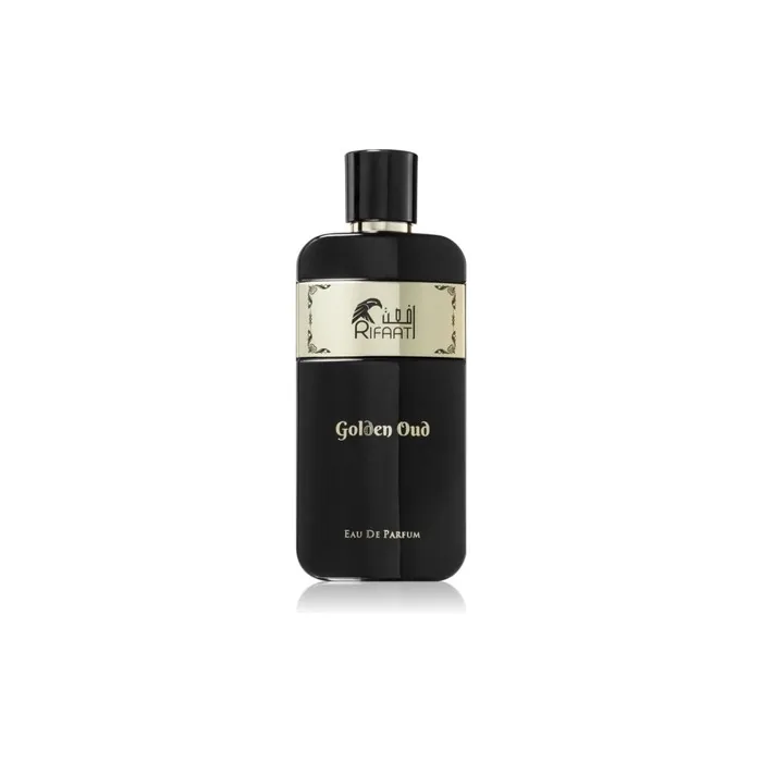 Rifaat Golden Oud Eau De Parfum 75 Ml Unisex