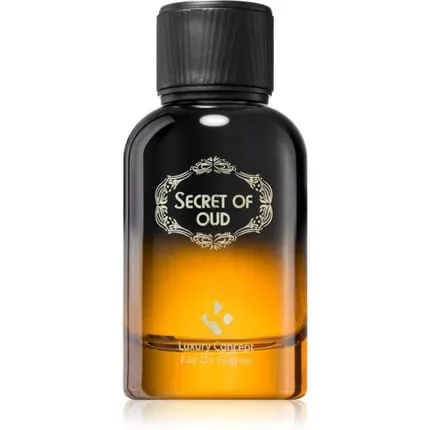 Luxury Concept Secret Of Oud Eau De Parfum Unisex 100 Ml