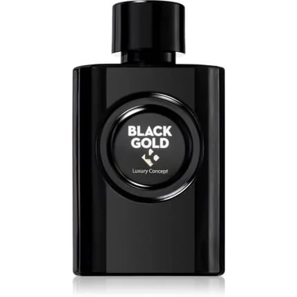 Luxury Concept Black Gold Eau De Parfum 100 Ml For Men