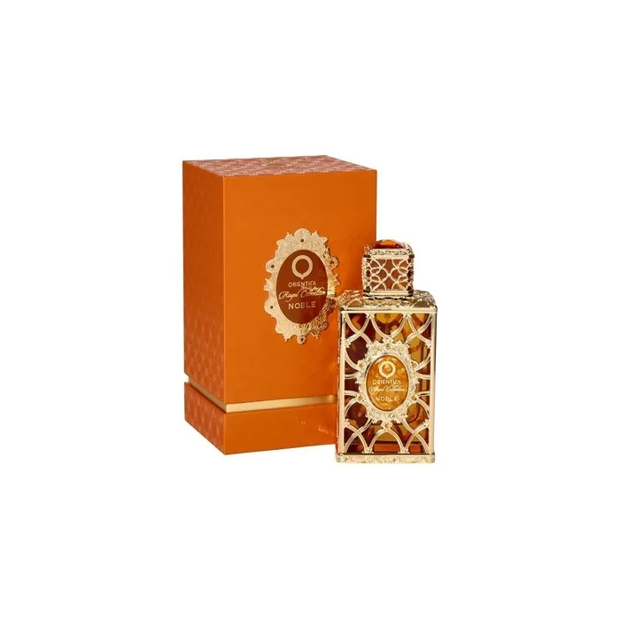 Orientica Royal Collection Noble Eau De Parfum with Notes of Ginger and Pear