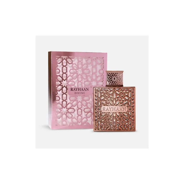 Rayhaan Eau De Parfum Divine For Women 100 Ml