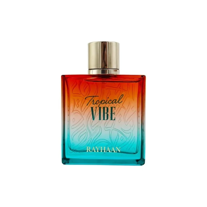 Rayhaan Tropical Vibe Fruity Floral Fresh Woody Eau De Parfum Spray