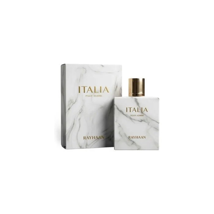 Rayhaan Italia Eau De Parfum Unisex 100 Ml