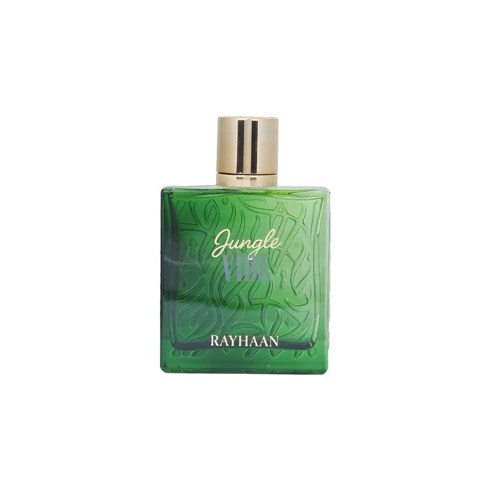 Rayhaan Jungle Vibe Eau De Parfum Unisex 100 Ml