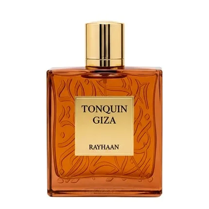 Rayhaan Tonquin Giza Eau De Parfum Unisex 100 Ml