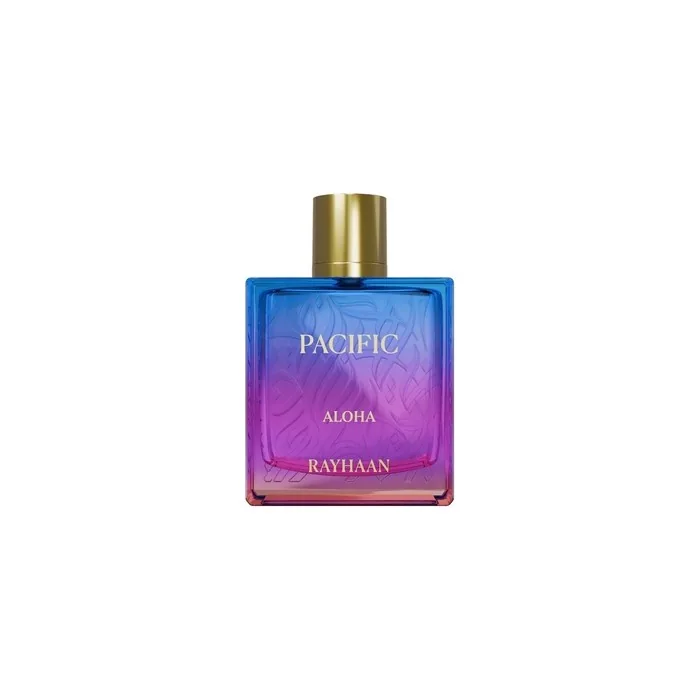Rayhaan Pacific Aloha Eau De Parfum 100ml