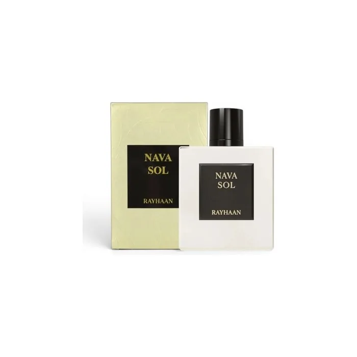Rayhaan Nava Sol Unisex Eau de Parfum 100ml