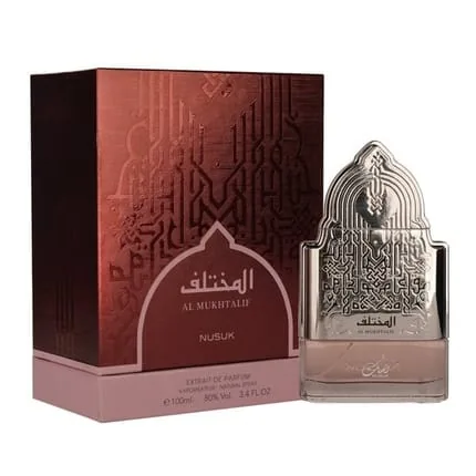 Nusuk Al Mukhtalif Extrait Eau De Parfum 100 Ml